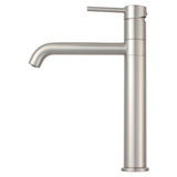 Kaia 12" Single Hole Bathroom Faucet with Swivel Spout
