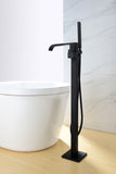 SevenFalls 8015 Freestanding Bathtub Faucet with Hand Shower