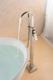 SevenFalls 8018 Freestanding Bathtub Faucet with Hand Shower