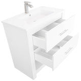 Mulberry 36" Single Sink Freestanding Bathroom Vanity Set