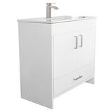 Skylar 36" Single Sink Freestanding Bathroom Vanity Set