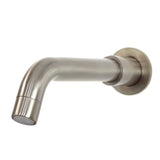 Mackenzie 9186 3-Function Round Shower System with Shower Head, Hand shower, Tub Spout and Valve Trim. Rough-in Included